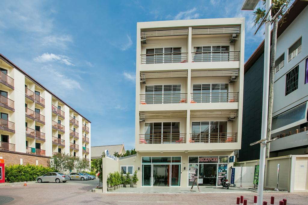 Casa De Coral Boutique Hotel Praia de Kata Exterior foto