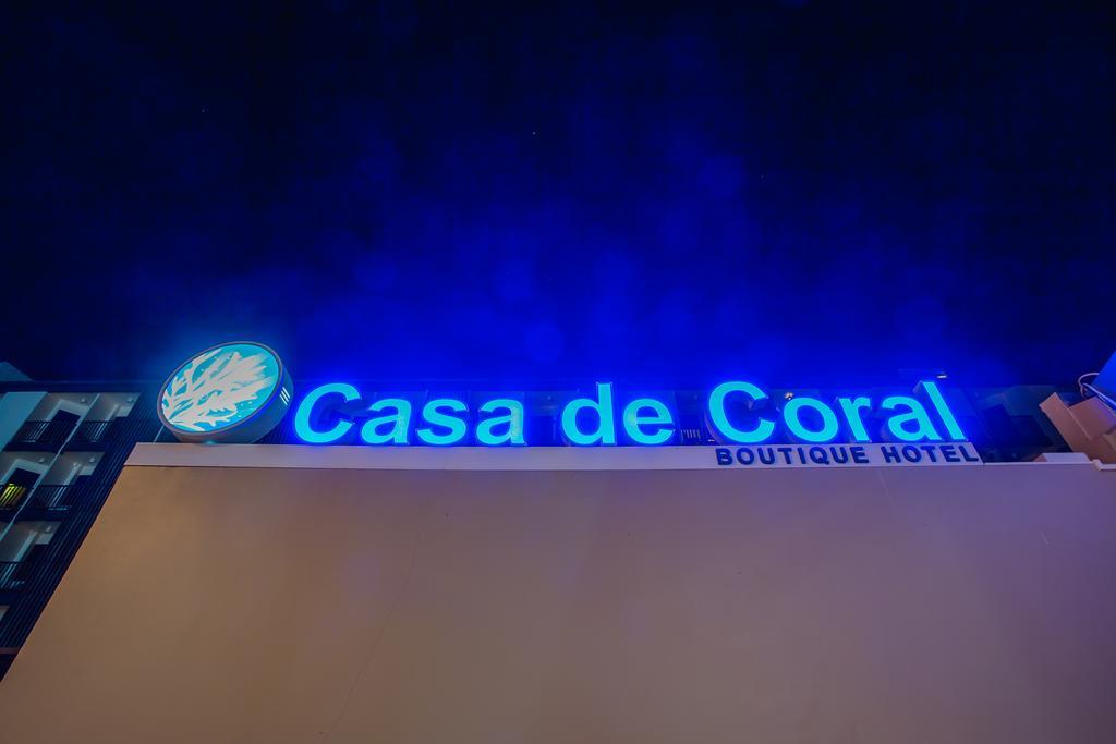 Casa De Coral Boutique Hotel Praia de Kata Exterior foto