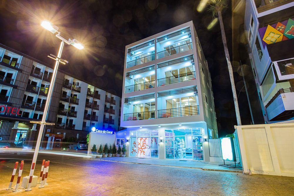 Casa De Coral Boutique Hotel Praia de Kata Exterior foto