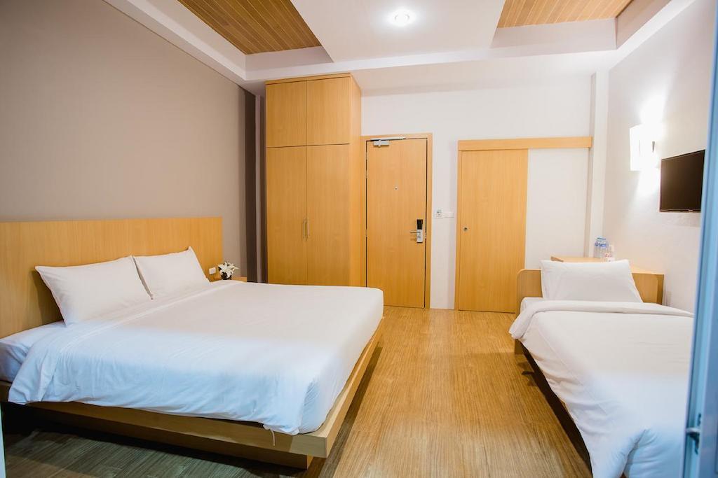 Casa De Coral Boutique Hotel Praia de Kata Quarto foto
