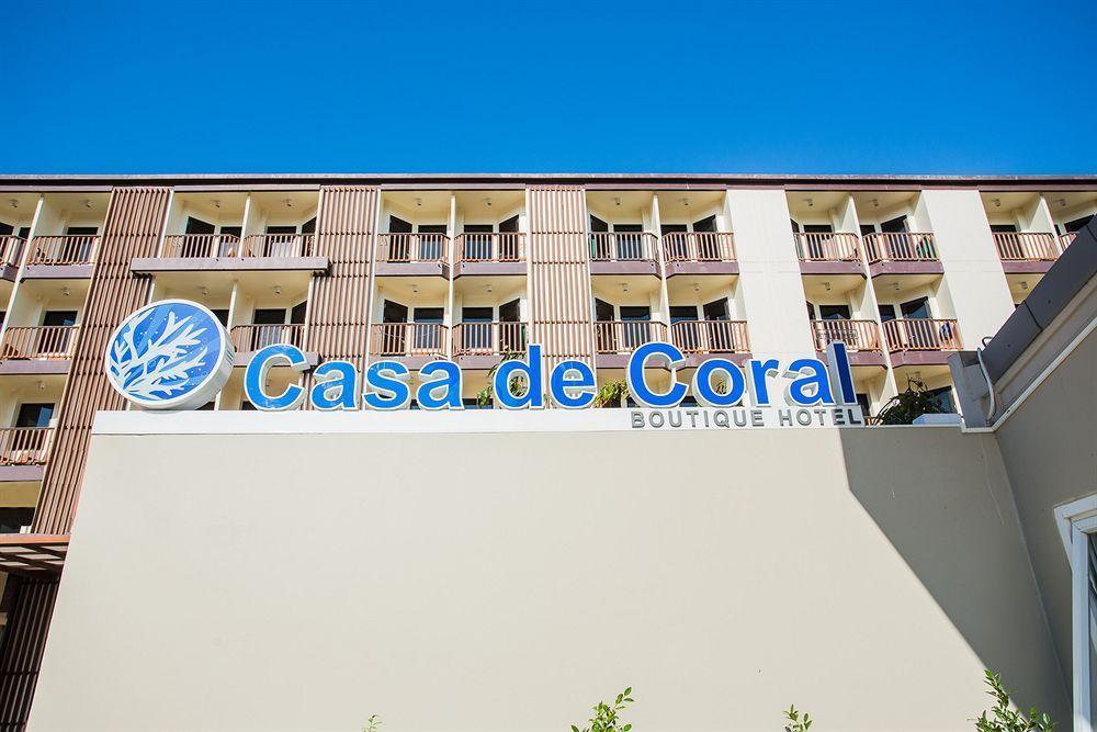 Casa De Coral Boutique Hotel Praia de Kata Exterior foto